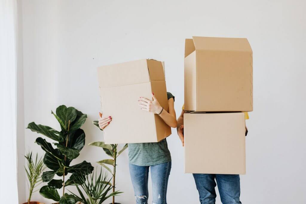 Préparation de ses cartons pour déménagement : 10 erreurs à ne pas