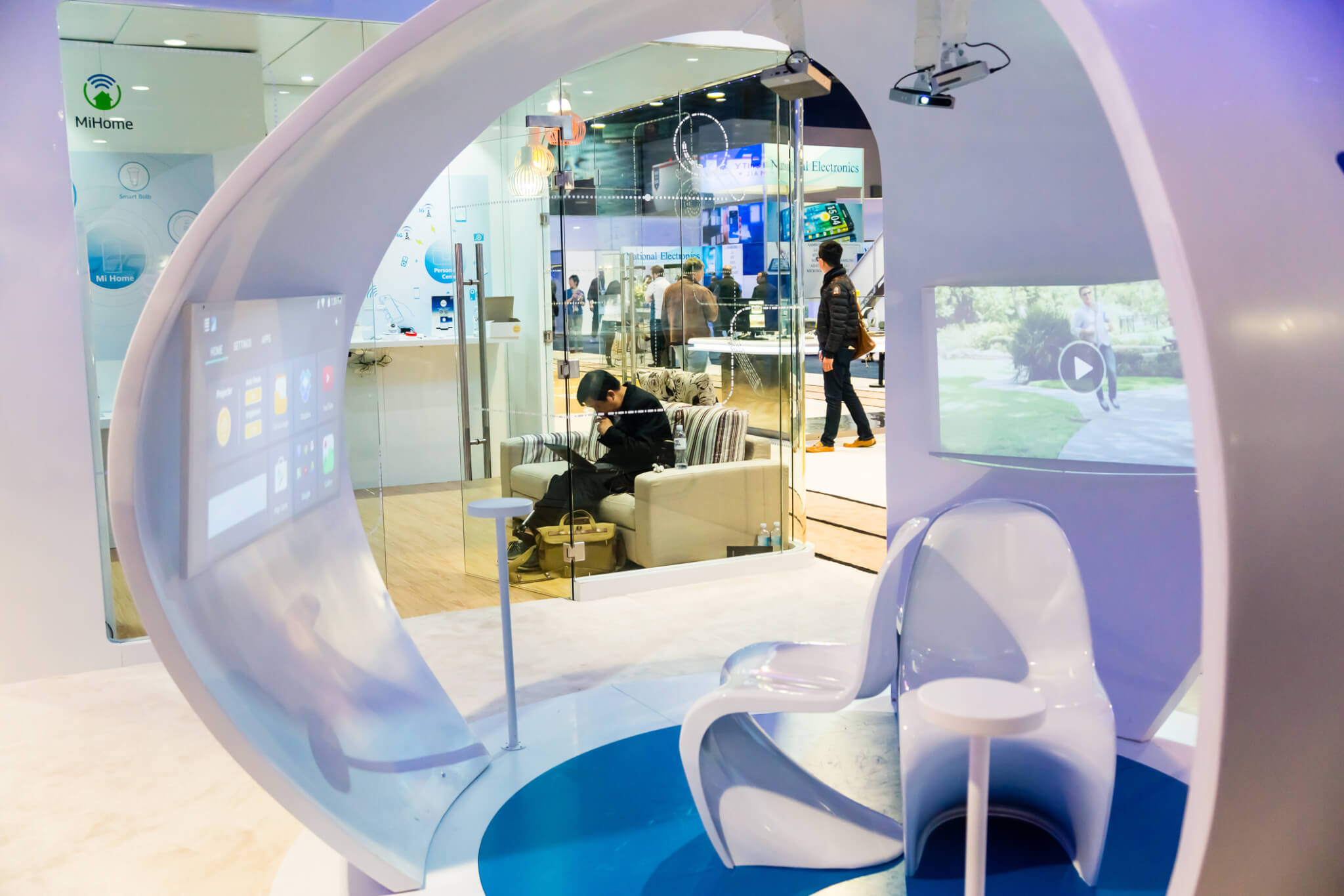 Salon professionnel | France Global Relocation