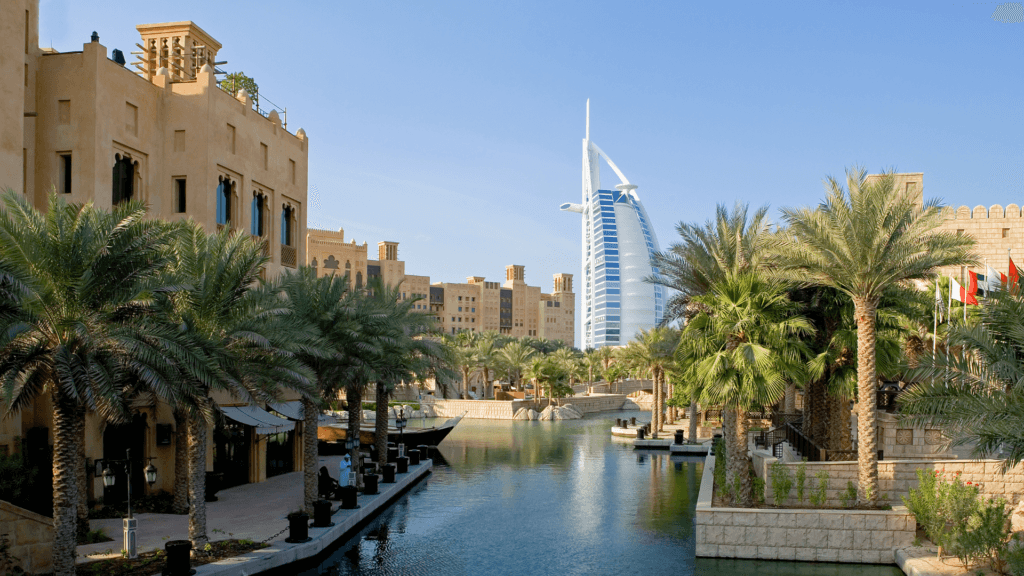 Dubaï, la ville de rêve d'un expatrié