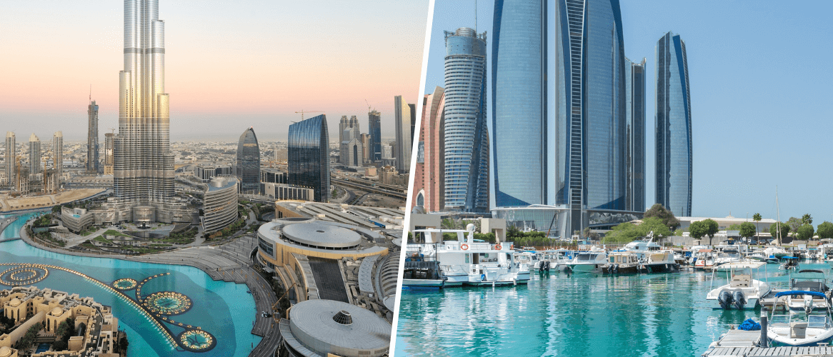 Dubaï vs Qatar