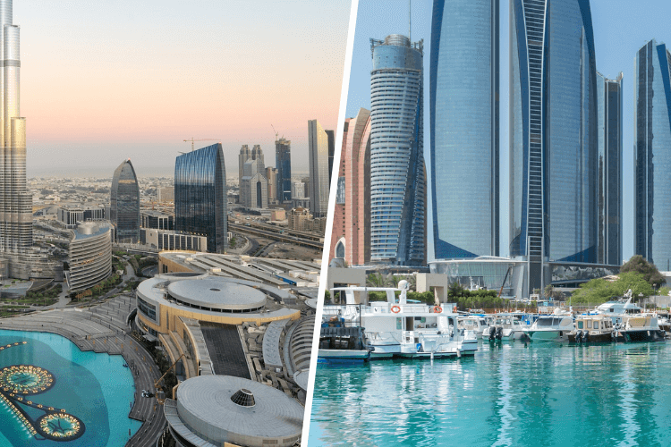 Dubaï vs Qatar