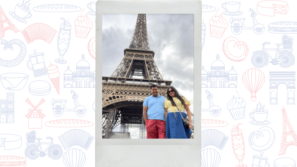 Interview with Krishanu and Madhumita, expats from India to France